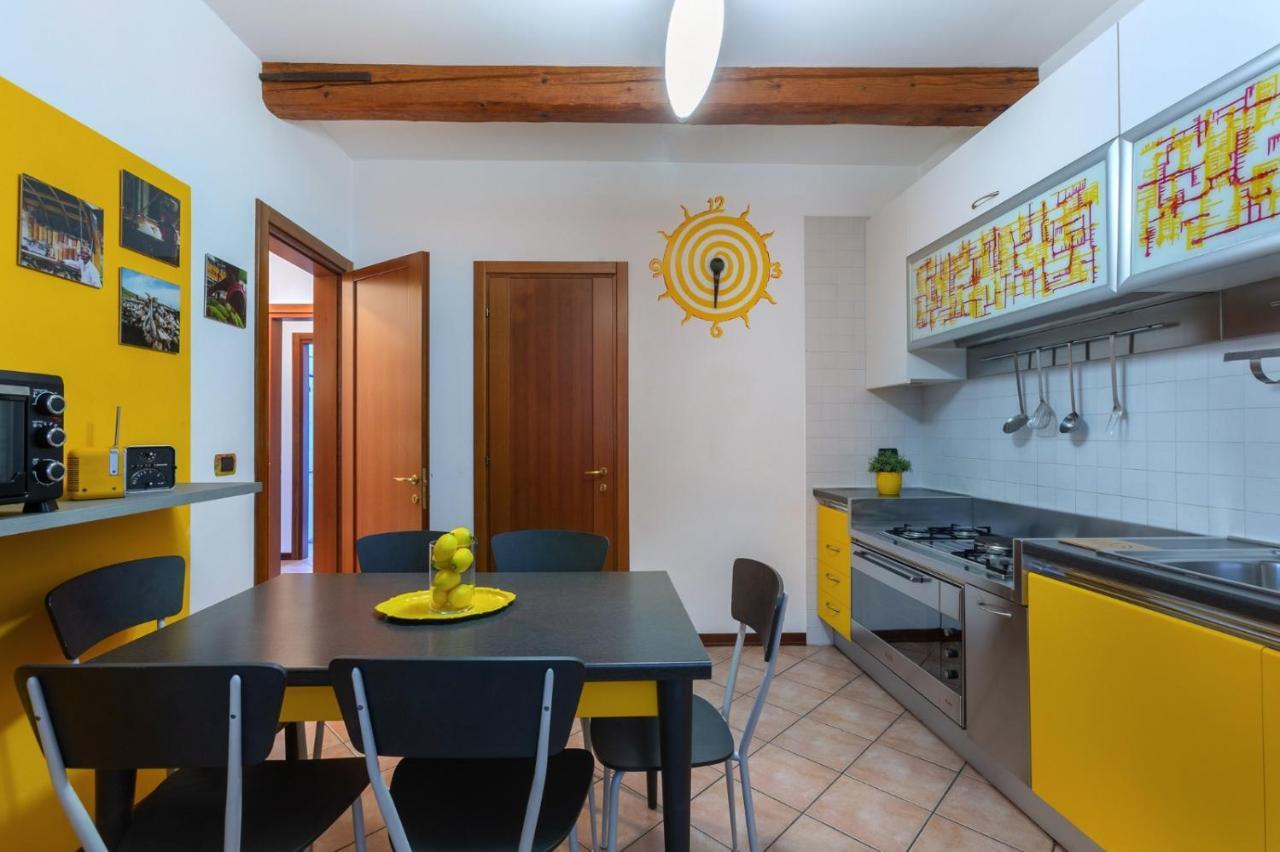 Central Ferrara Apartment 외부 사진