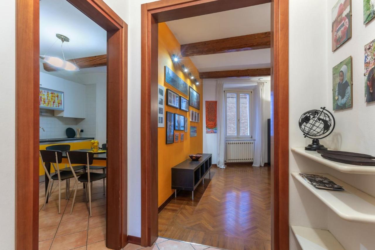 Central Ferrara Apartment 외부 사진