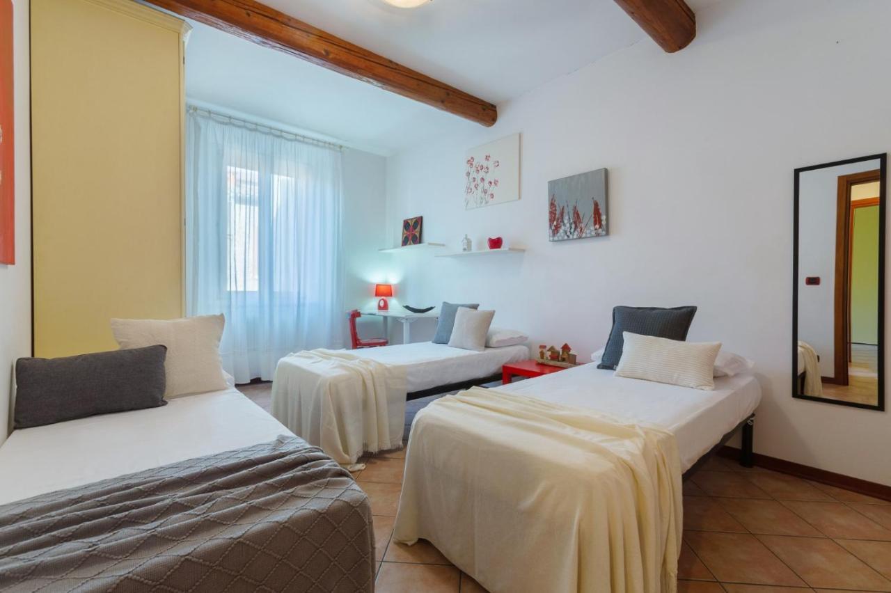 Central Ferrara Apartment 외부 사진