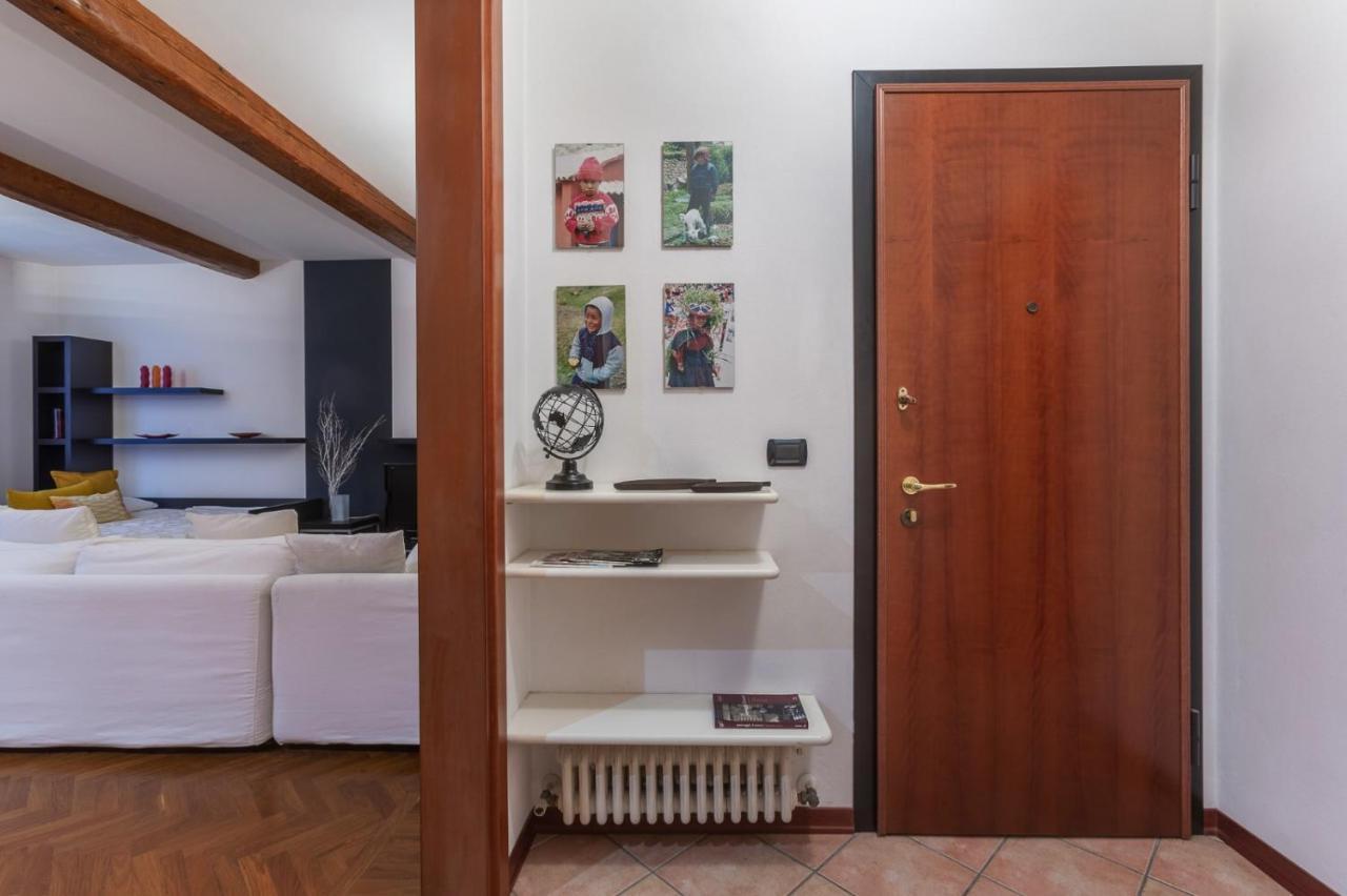 Central Ferrara Apartment 외부 사진