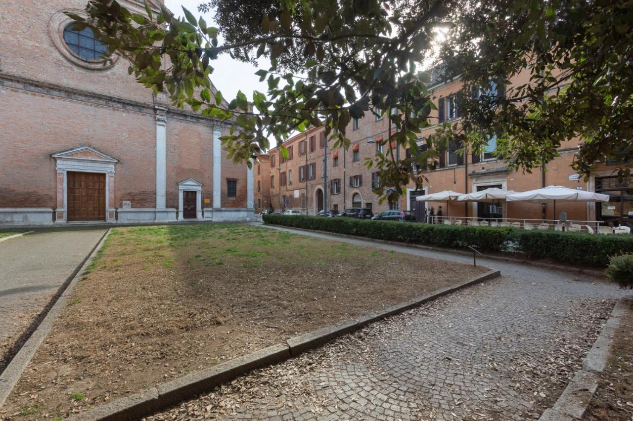 Central Ferrara Apartment 외부 사진