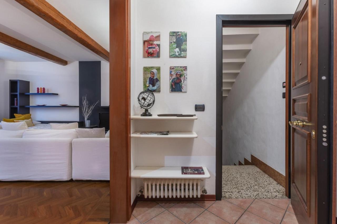 Central Ferrara Apartment 외부 사진