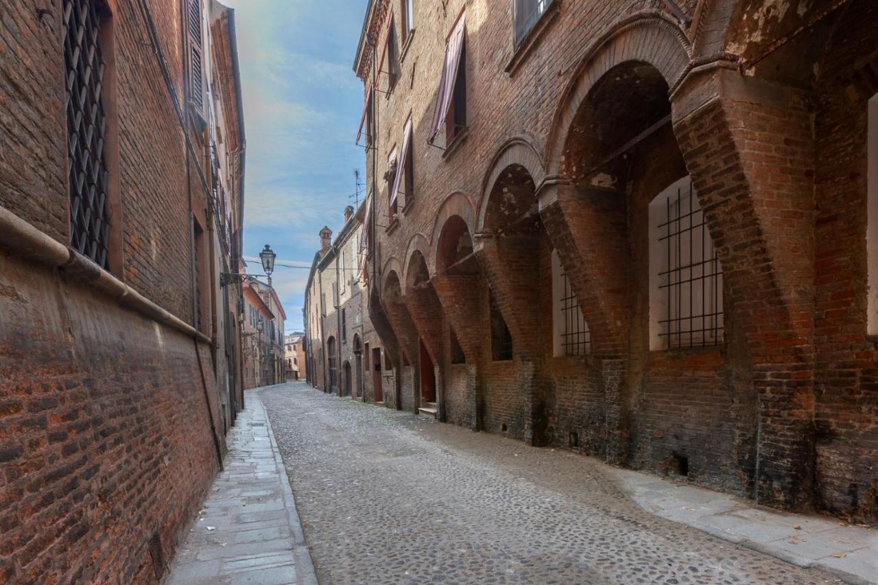 Central Ferrara Apartment 외부 사진