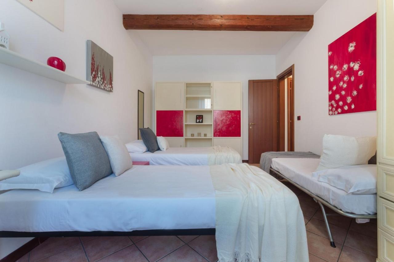 Central Ferrara Apartment 외부 사진